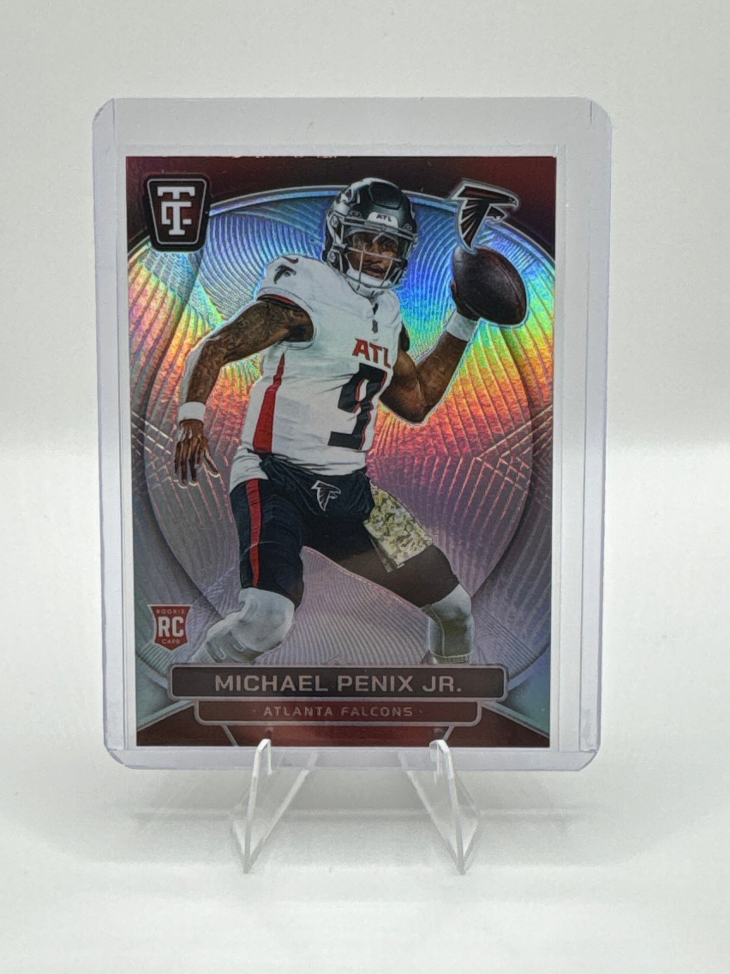 Michael Penix Jr (Rookie) #161
