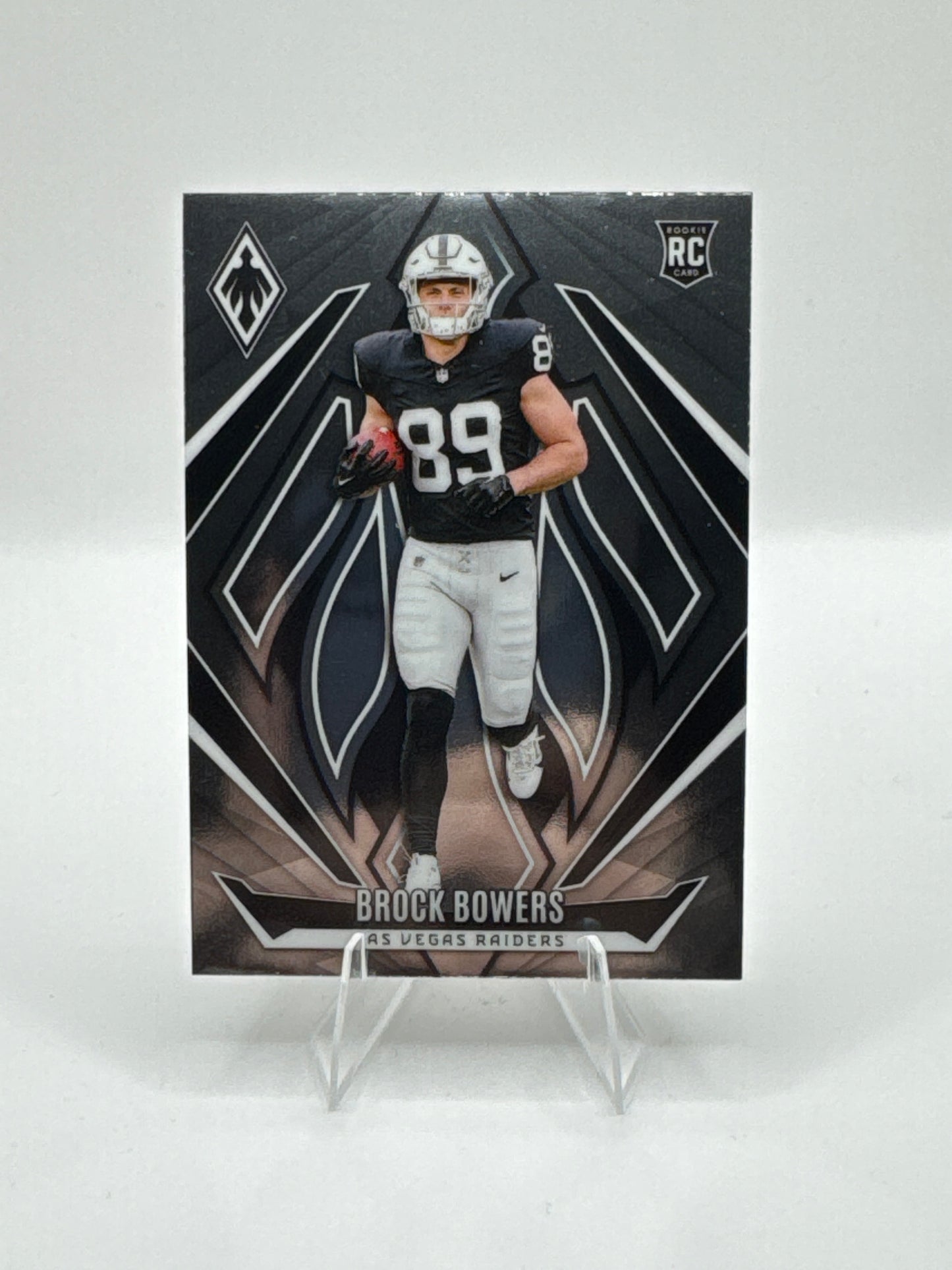 Brock Bowers (Rookie) #165