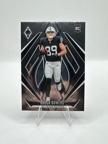 Brock Bowers (Rookie) #165