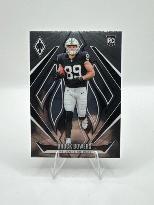 Brock Bowers (Rookie) #165