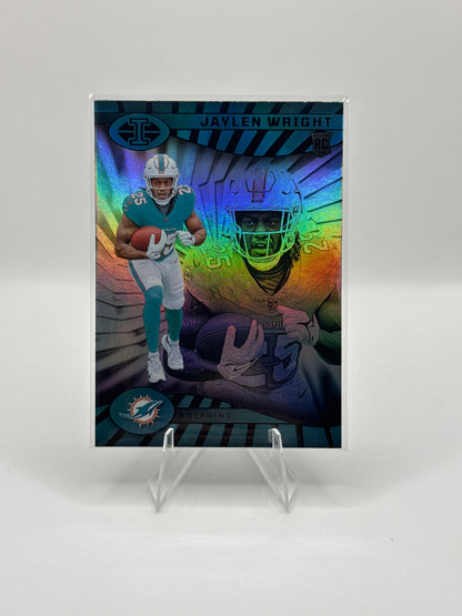 Jaylen Wright (Rookie) #56