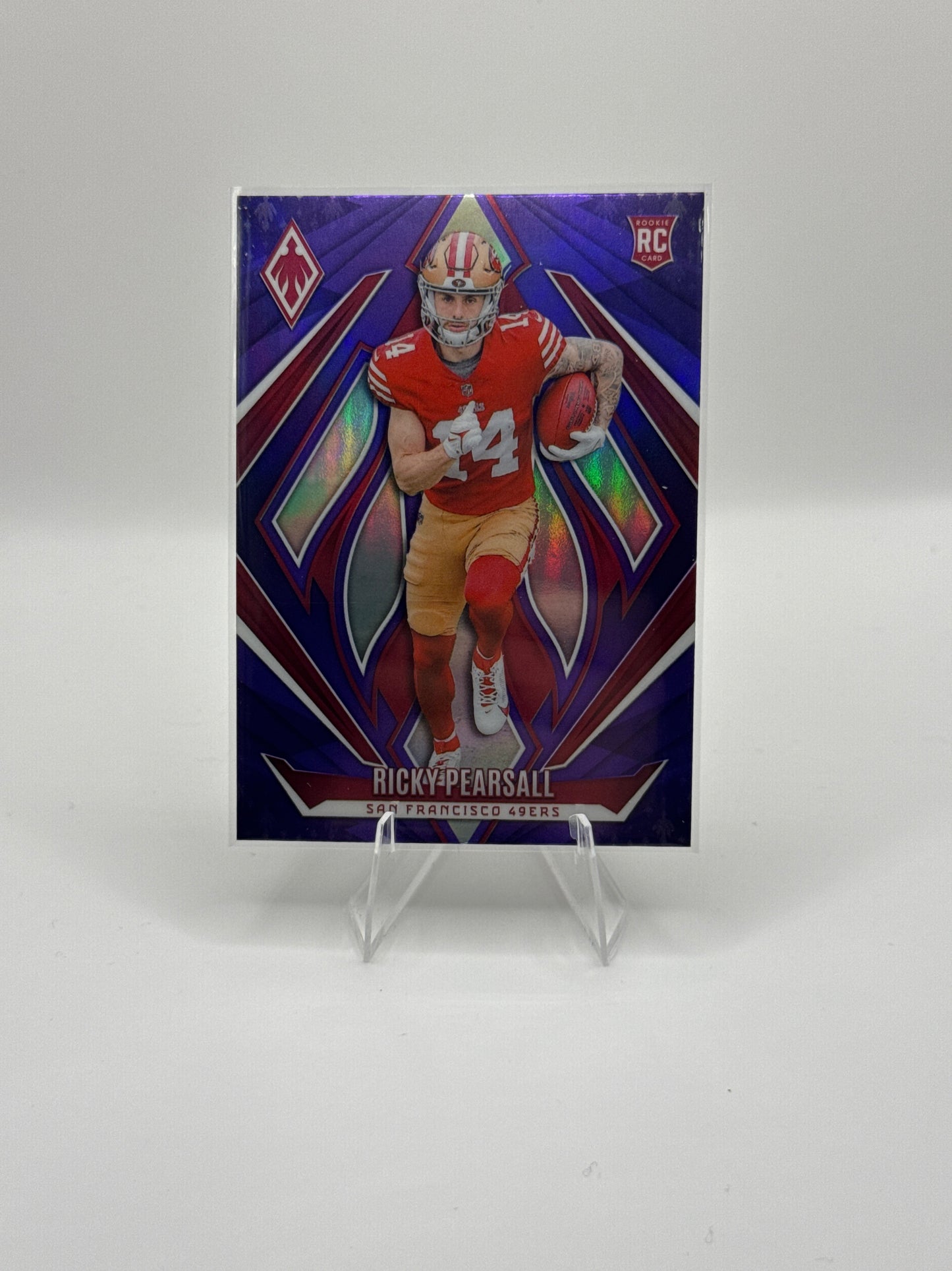 Ricky Pearsall (Rookie) #234 Purple