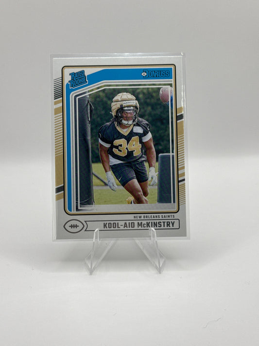 Kool-Aid McKinstry Rated Rookie #315