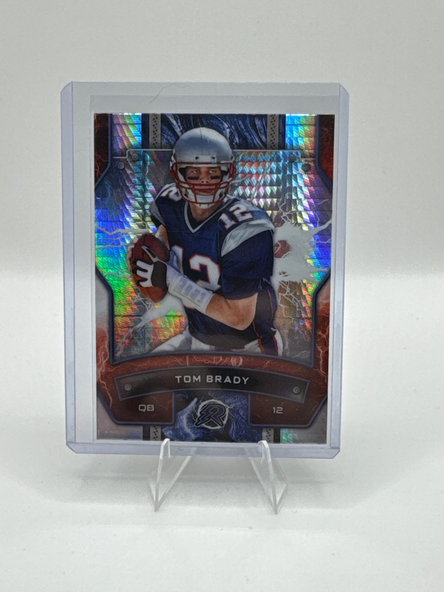 Tom Brady #67 Refractor