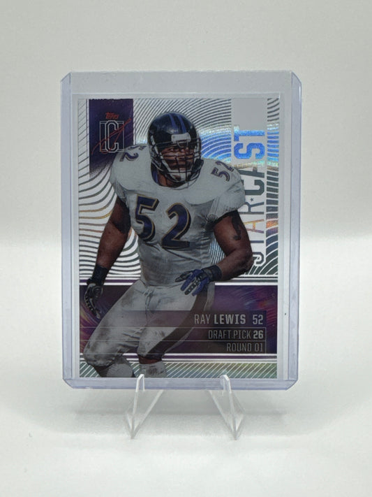Ray Lewis Starcast #SC-15