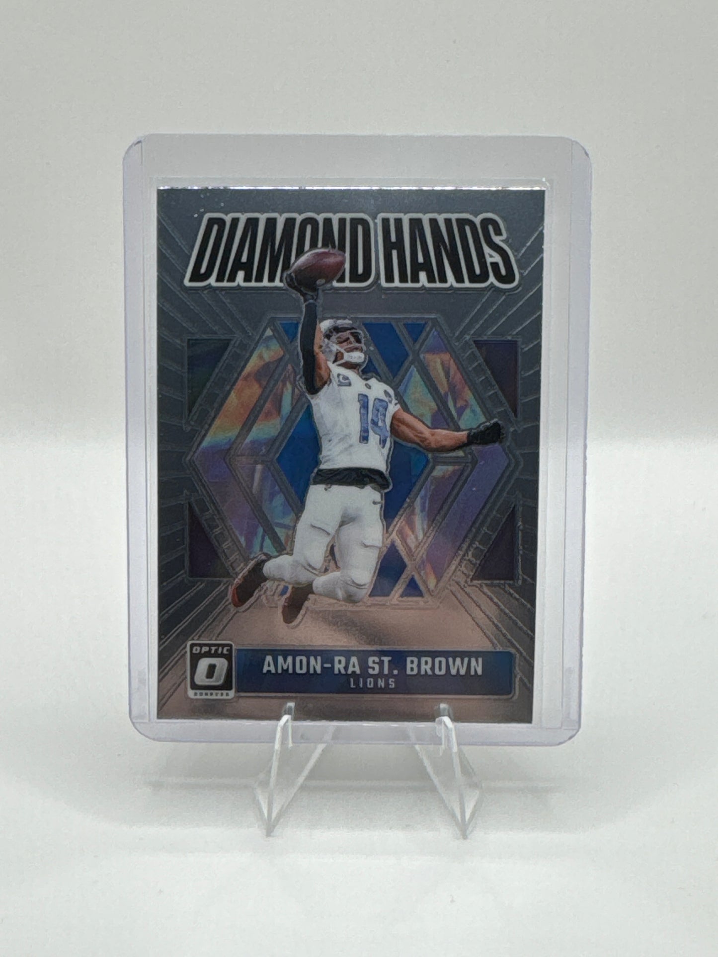 Amon-Ra St. Brown #10 Diamond Hands