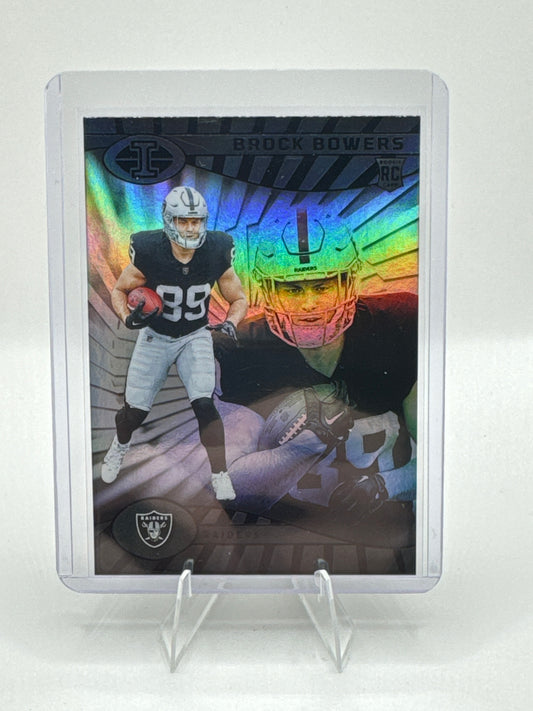 Brock Bowers (Rookie) #47