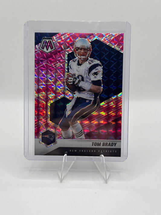 Tom Brady #137 Pink