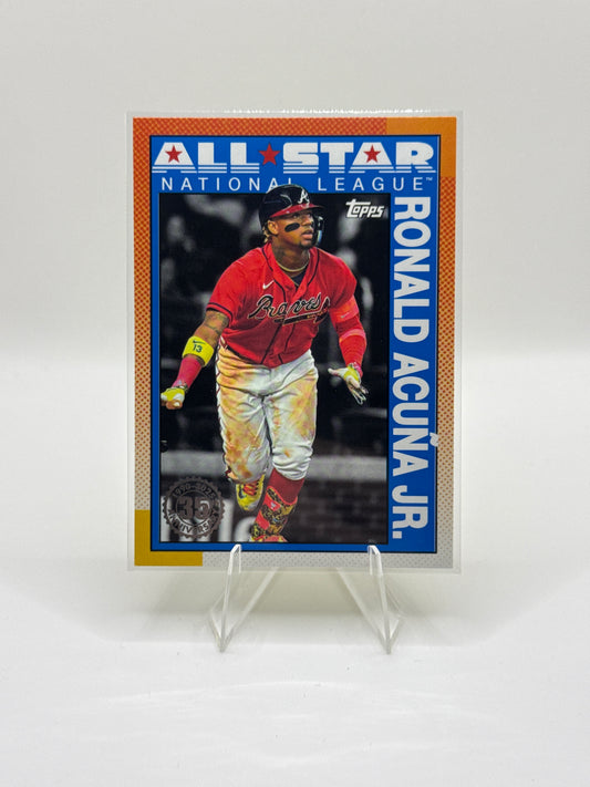 Ronald Acuna Jr. #90AS-29