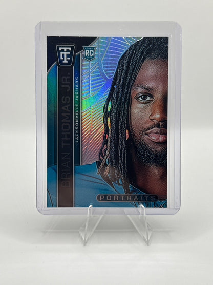Brian Thomas Jr. (Rookie) Portraits