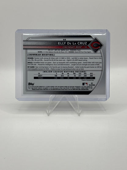 Elly De La Cruz #44 Mojo