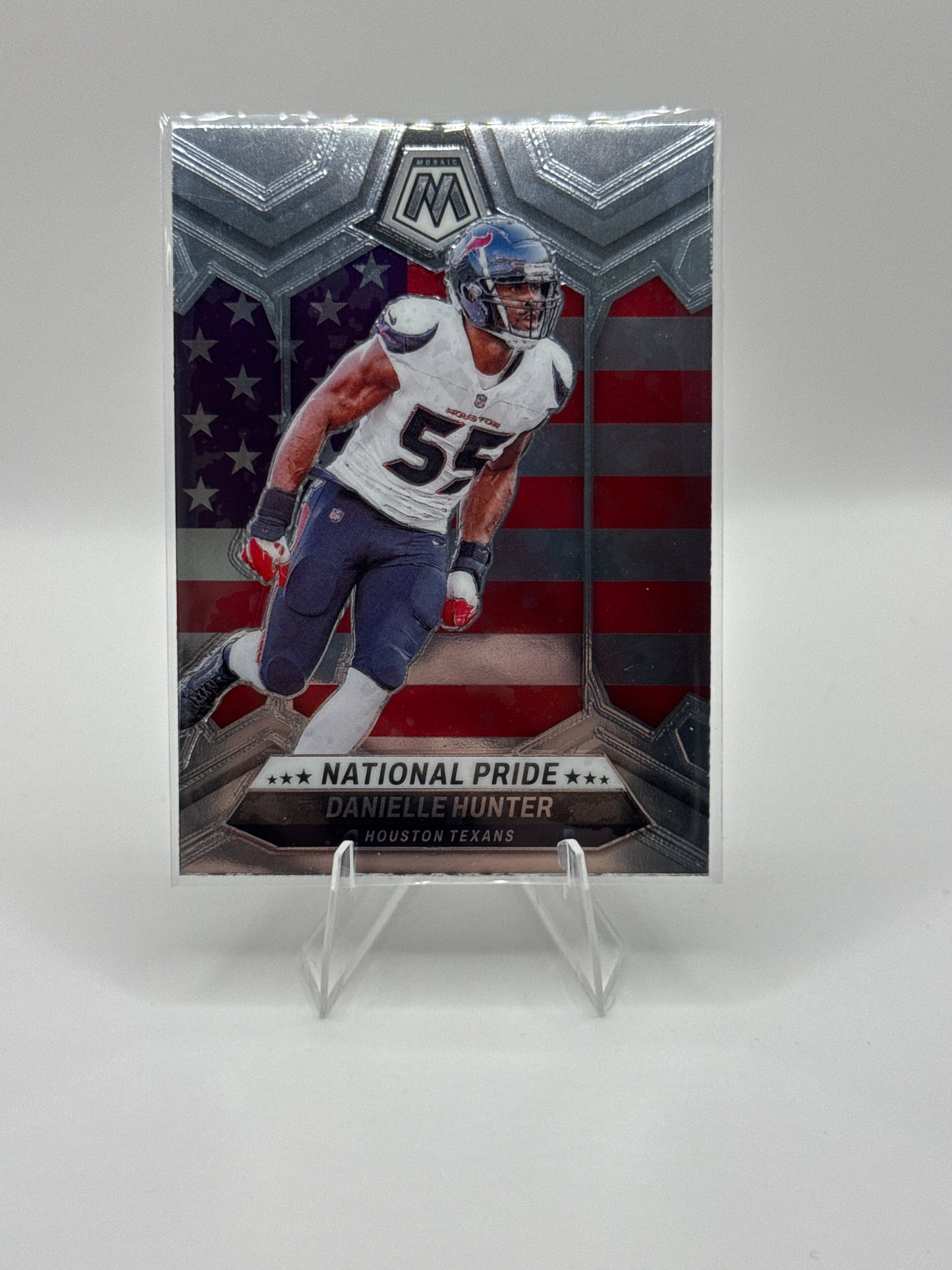 Danielle Hunter National Pride #270