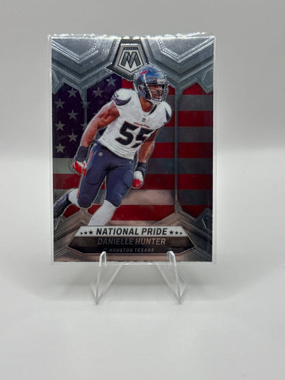 Danielle Hunter National Pride #270