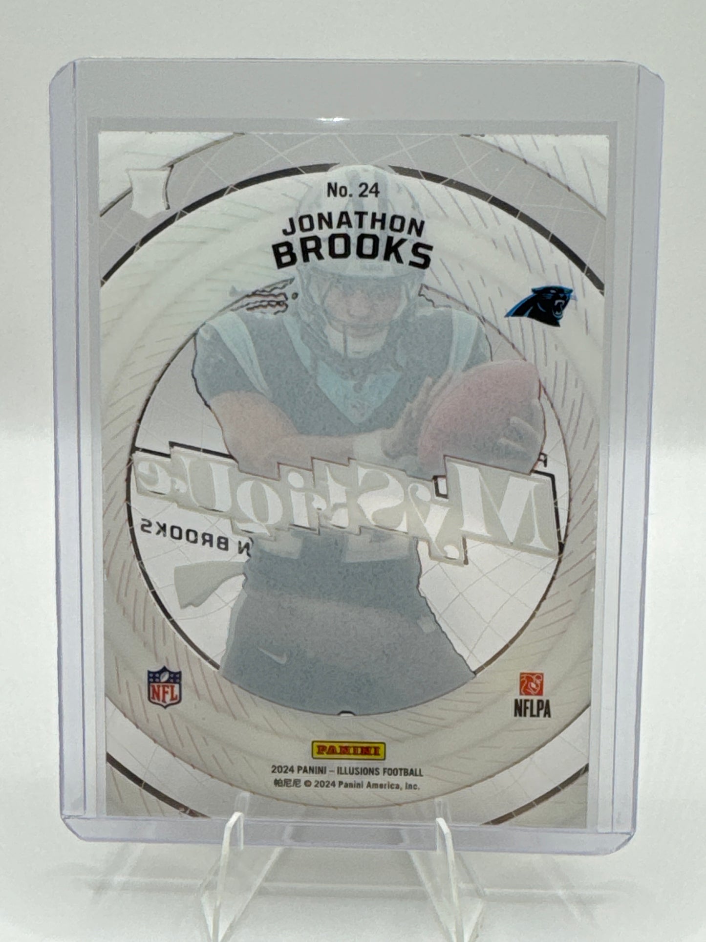 Jonathon Brooks (Rookie) Mystique