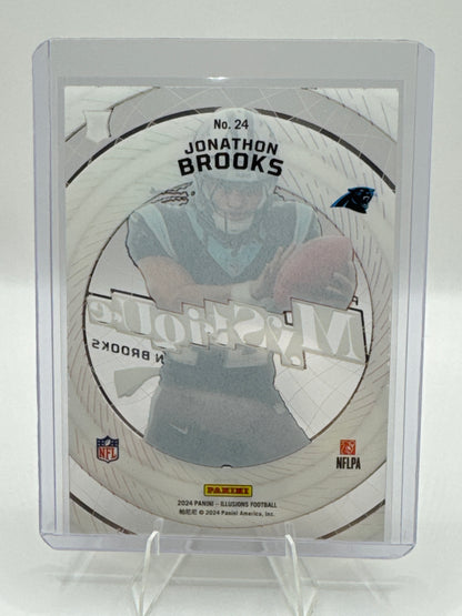 Jonathon Brooks (Rookie) Mystique