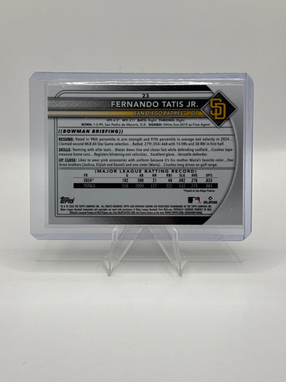 Fernando Tatis #23 Mojo