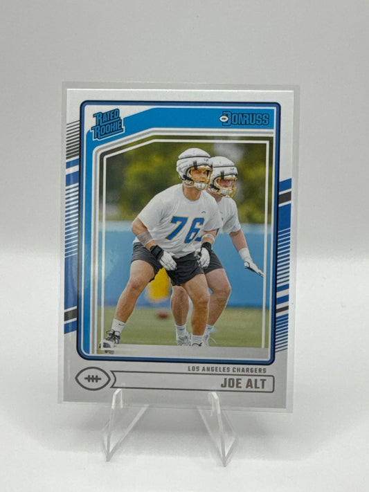Joe Alt (Rated Rookie) #320
