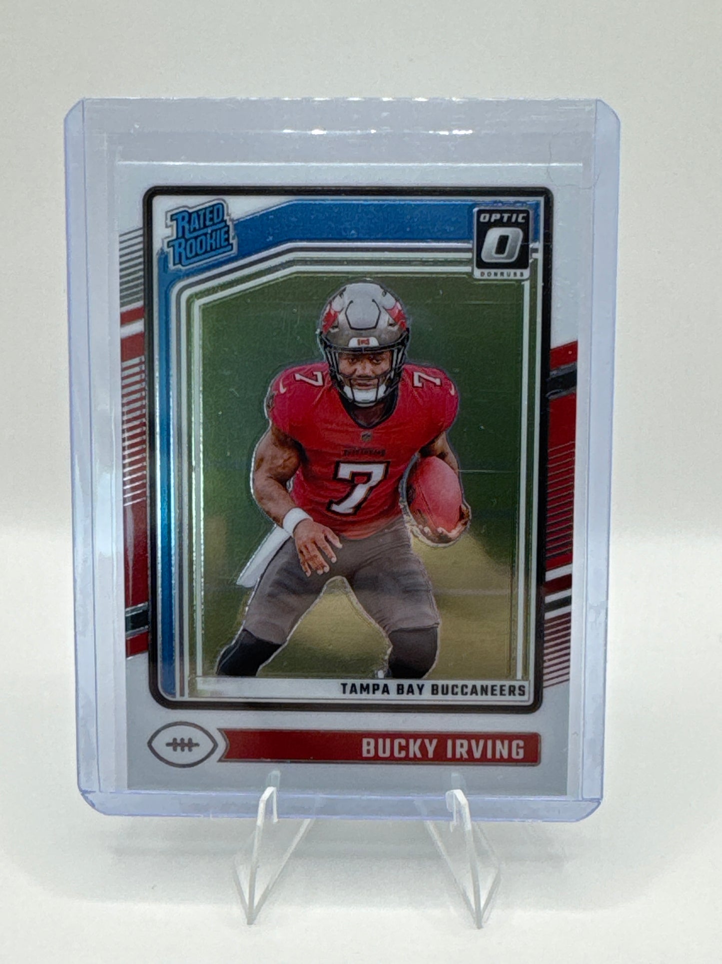 Bucky Irving (Rated Rookie) #216