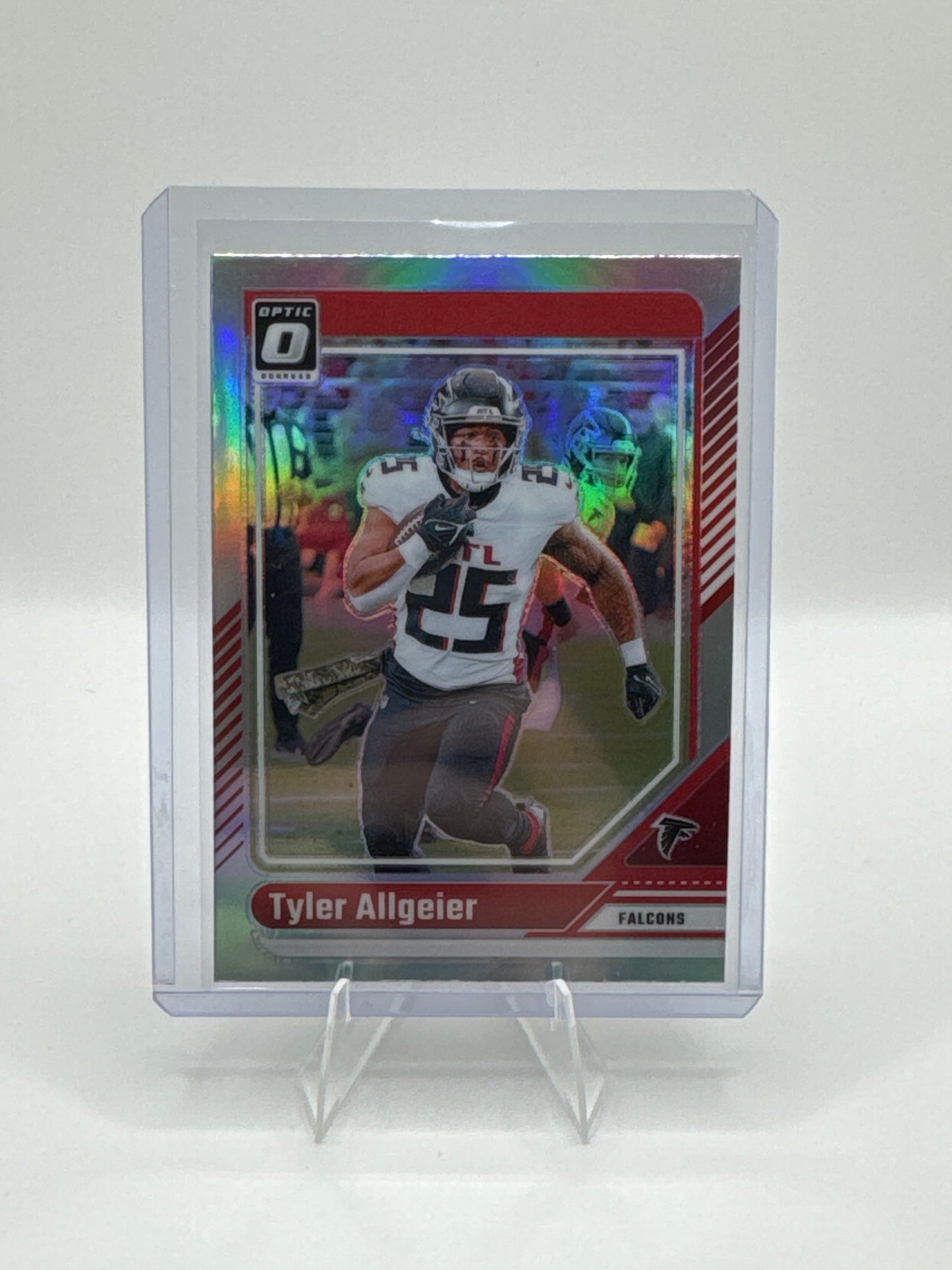 Tyler Allgeier #9 Holo