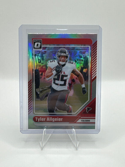 Tyler Allgeier #9 Holo