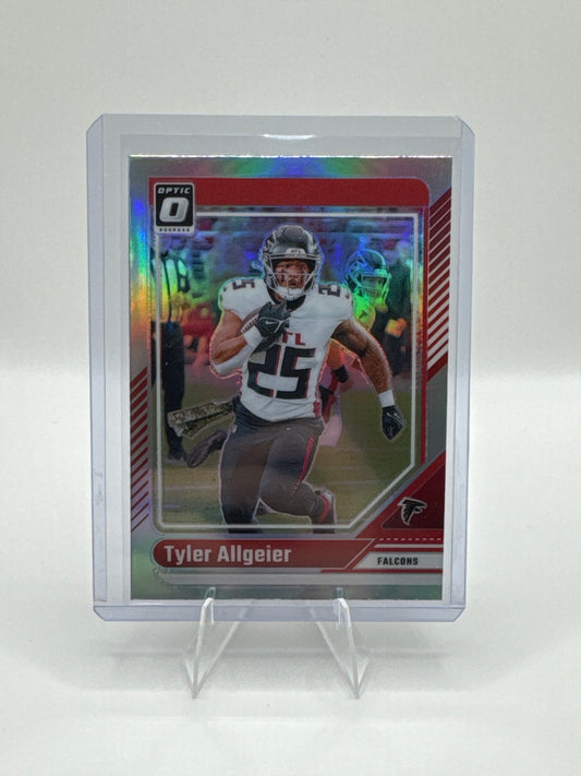 Tyler Allgeier #9 Holo
