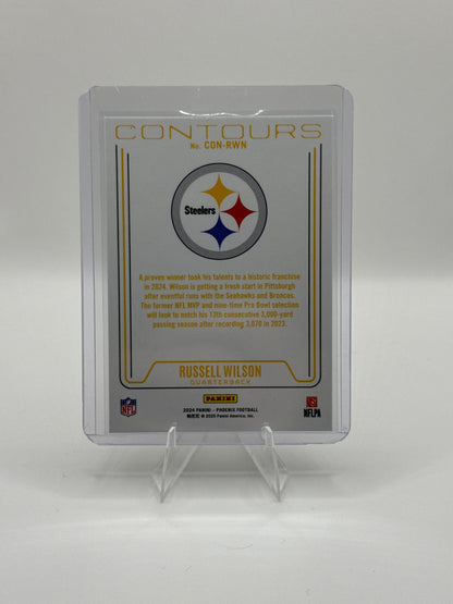 Russel Wilson Contours #CON-RWN