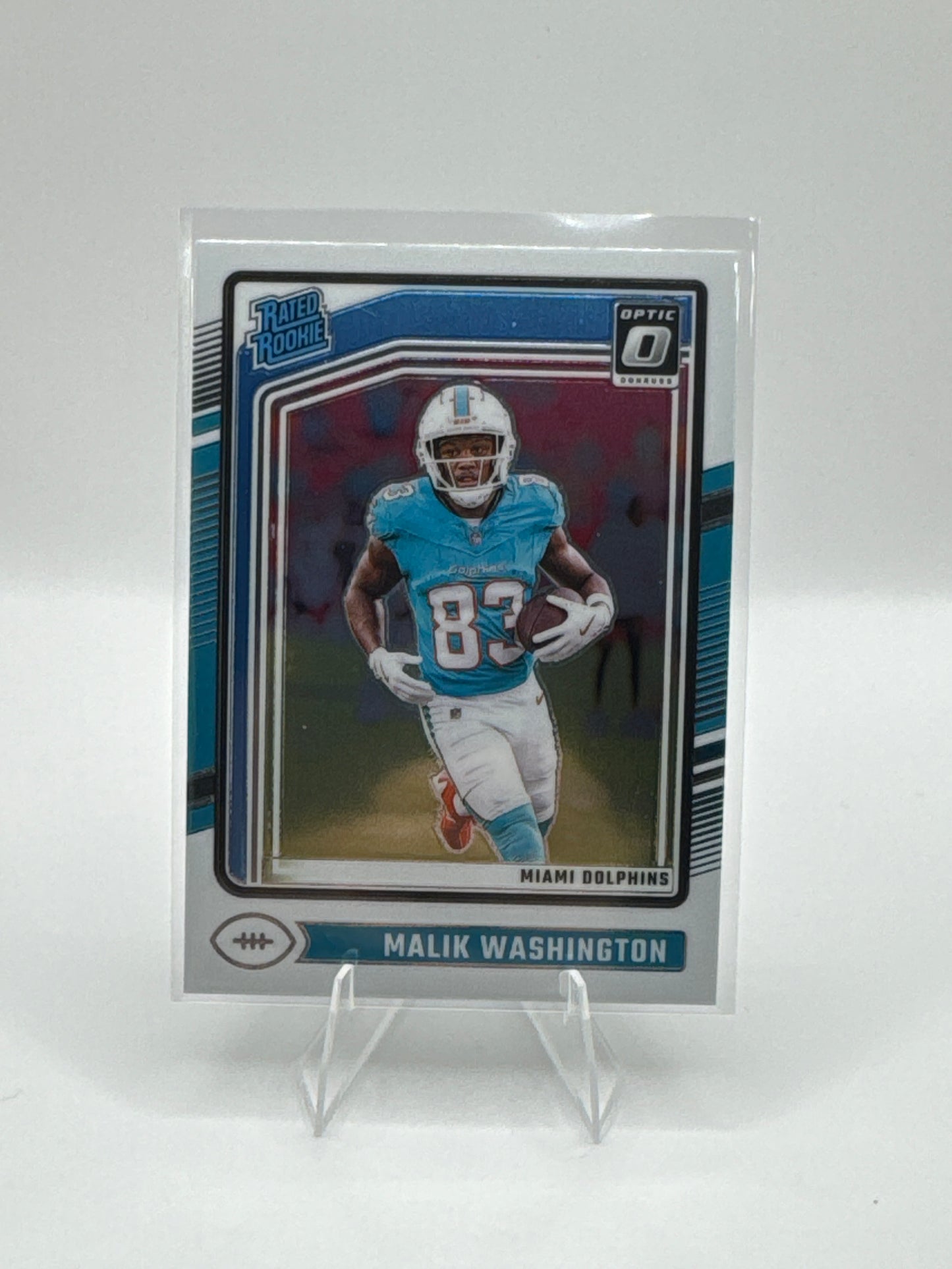 Malik Washington (Rated Rookie) #272