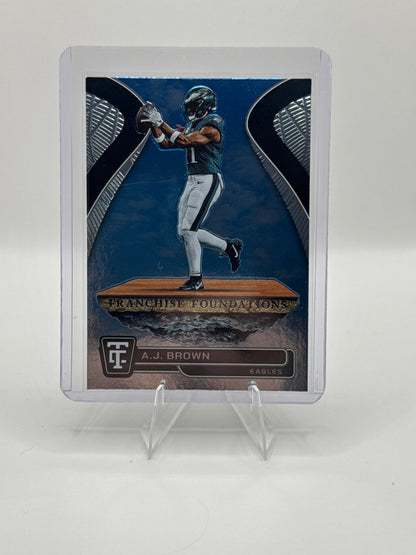 A.J. Brown #10 Franchise Foundations