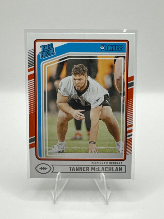 Tanner Lachlan (Rated Rookie)