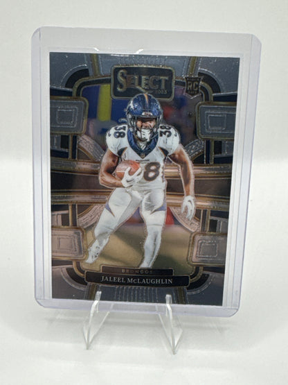 Jaleel McLaughlin (Rookie)