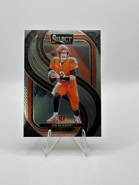 Joe Burrow #127 Premier Level