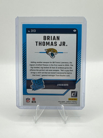 Brian Thomas Jr. (Rated Rookie) #313