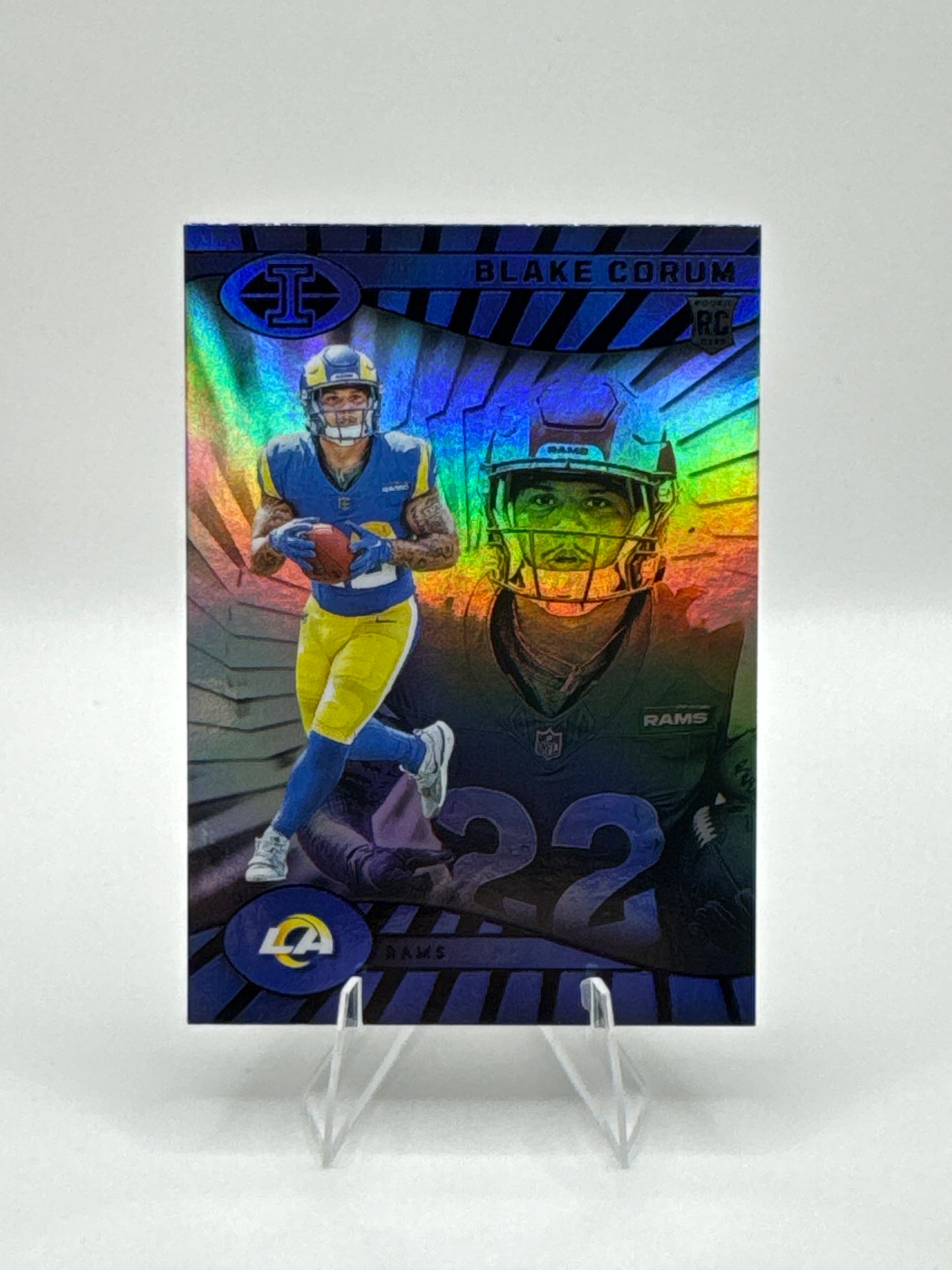 Blake Corum (Rookie) #54