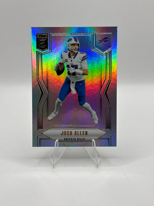 Josh Allen #33 2025 Panini - Donruss Elite Football