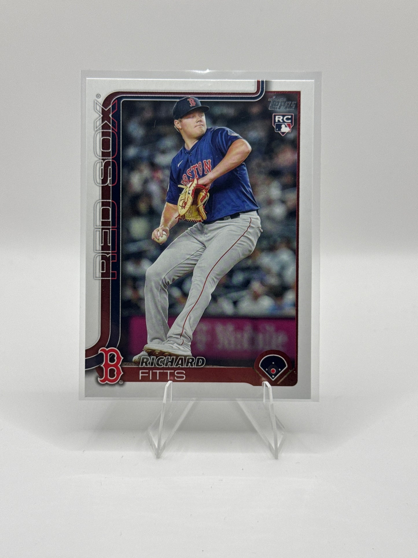 Richard Fitts (Rookie) #670