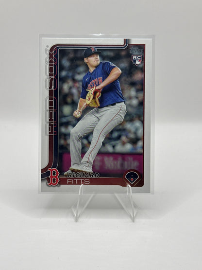 Richard Fitts (Rookie) #670