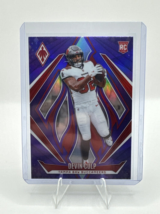 Devin Culp (Rookie) Purple Fade Phoenix