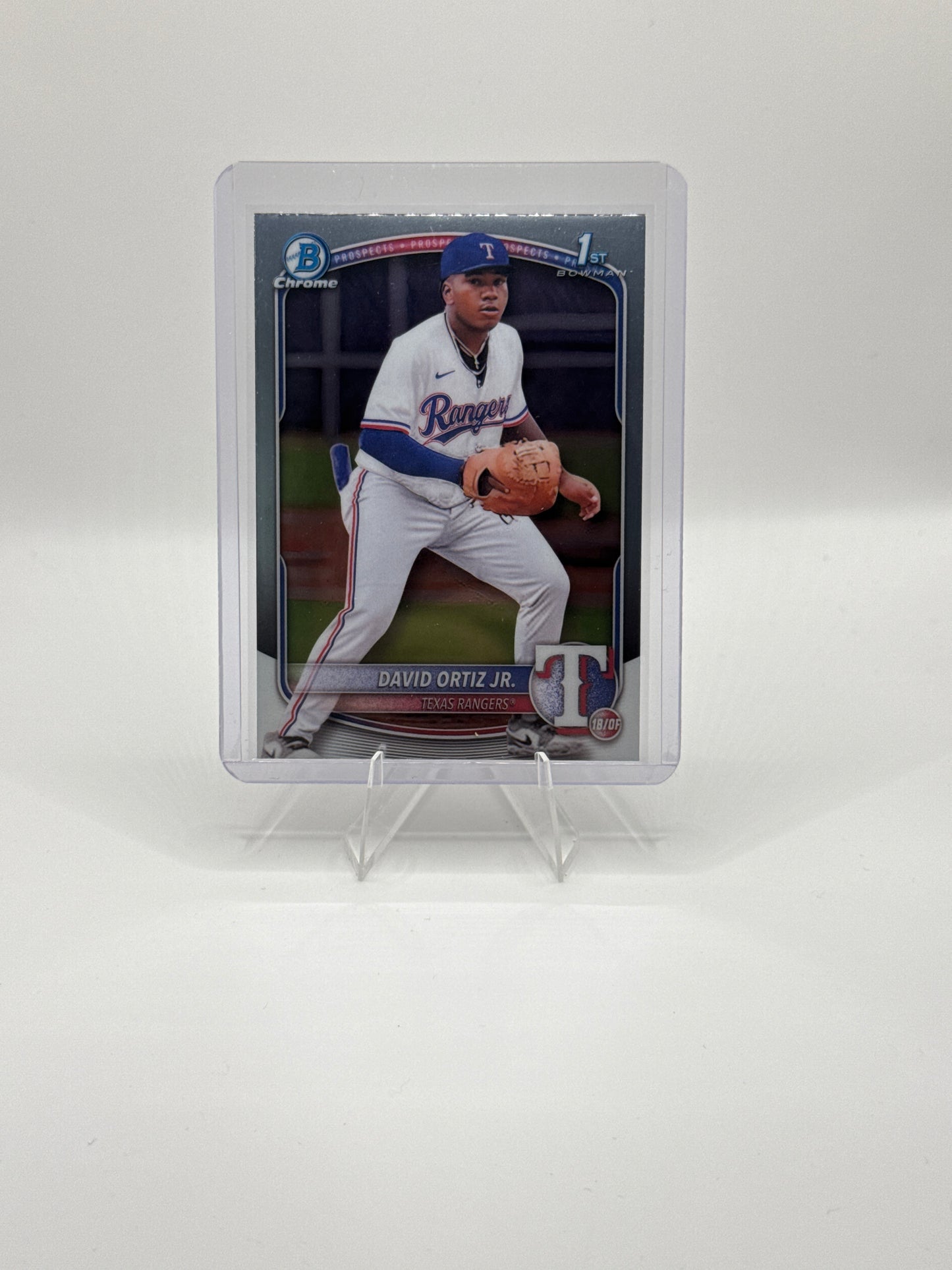 David Ortiz Jr. #BCP-29