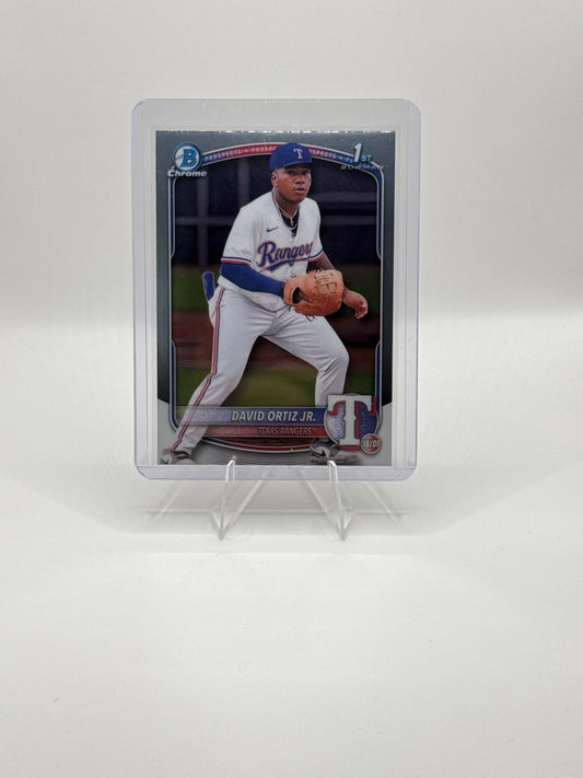 David Ortiz Jr. #BCP-29