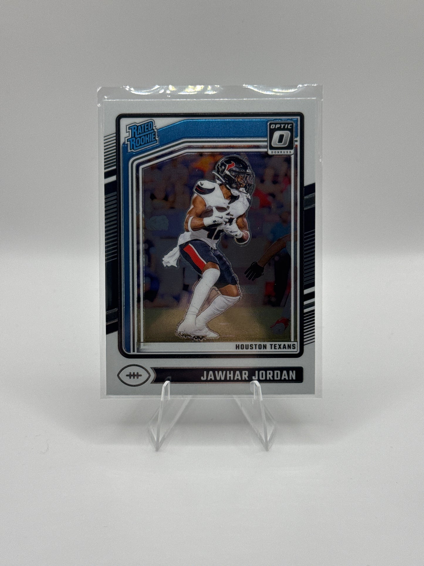 Jawhar Jordan Rated Rookie #247