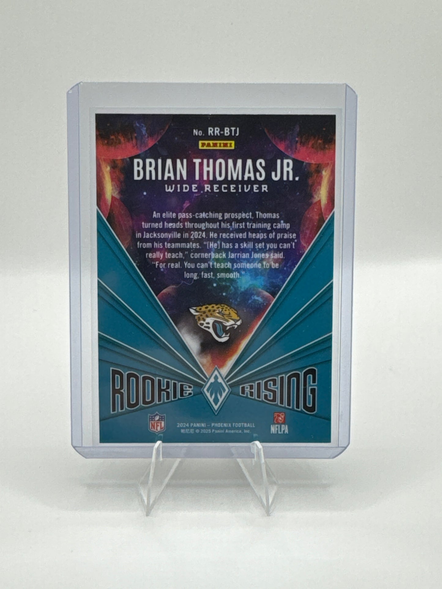 Brian Thomas Jr. Rookie Rising #RR-BTJ