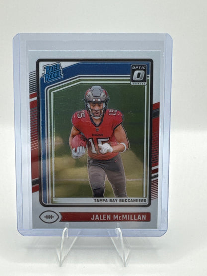 Jalen McMillian Rated Rookie #239