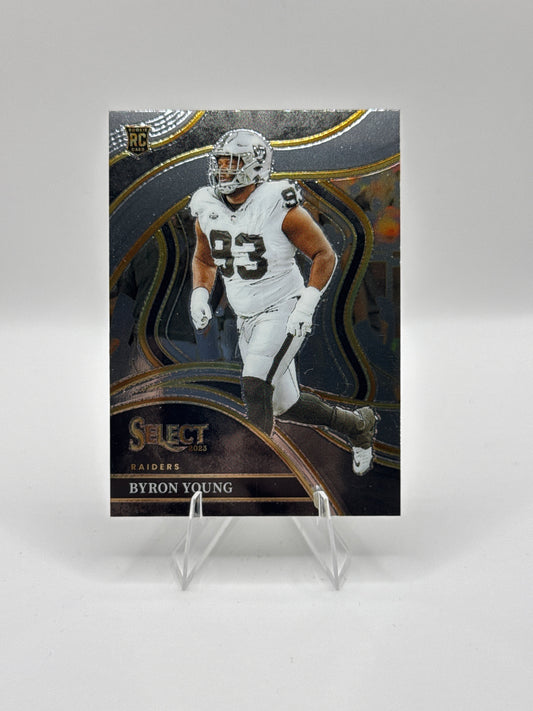 Bryon Young (Rookie) #290