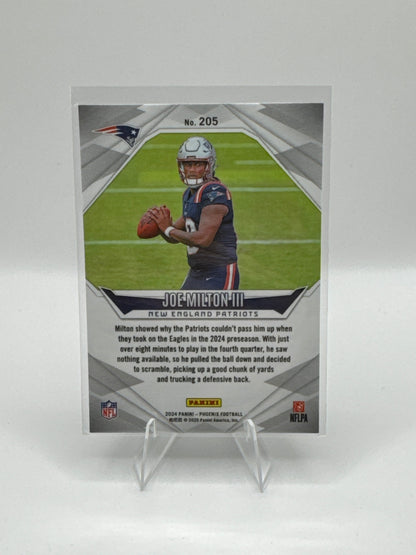 Joe Milton III (Rookie) #205