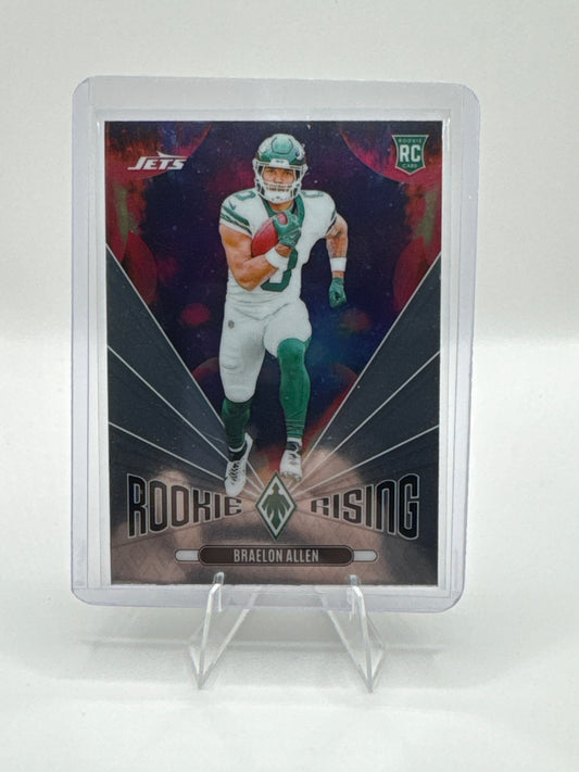 Braelon Allen Rookie Rising