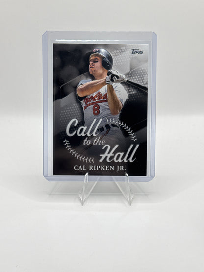 Cal Ripken JR #CTH-5 Call to the Hall