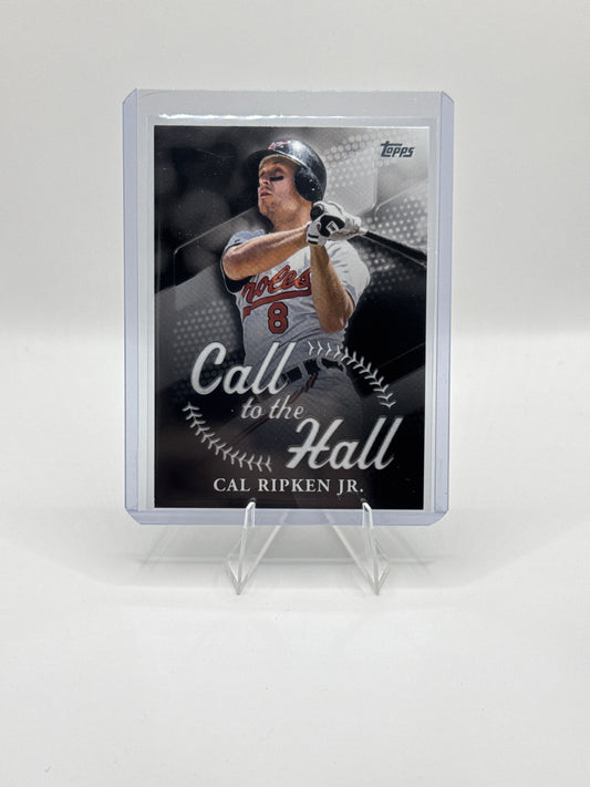 Cal Ripken JR #CTH-5 Call to the Hall