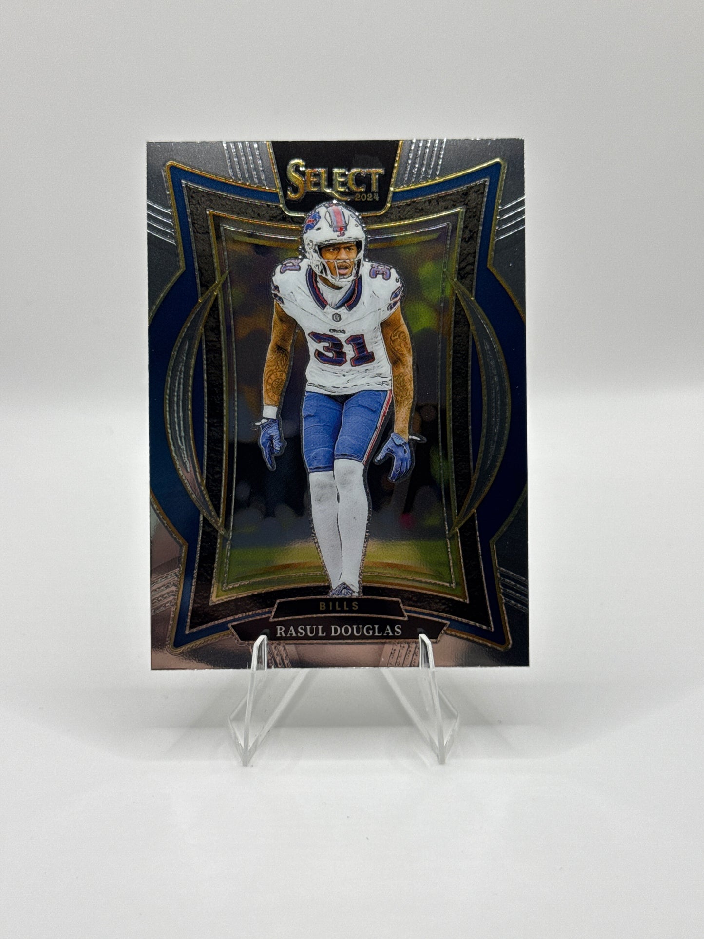 Rasul Douglas #89 Concourse Level 2024 Panini - Select Football