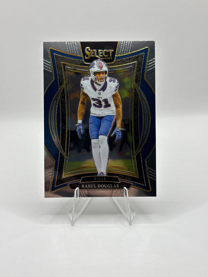 Rasul Douglas #89 Concourse Level 2024 Panini - Select Football