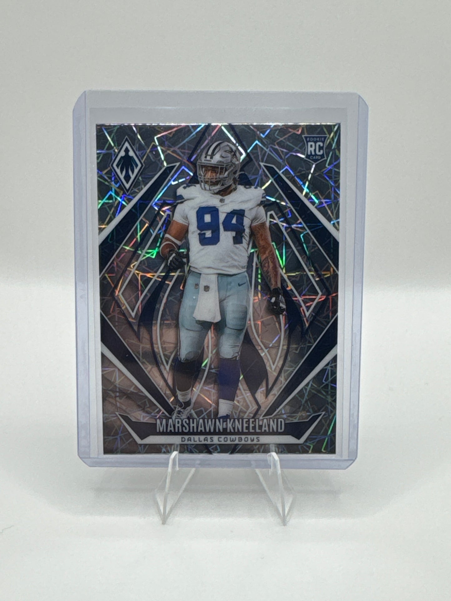 Marshawn Kneeland (Rookie) #224 Lazer